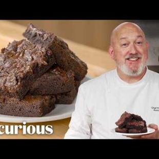 The Best Brownies You'll Ever Make (Bakery-Quality) | Epicurious 101