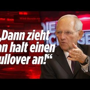 [독일 Bild紙] „Putins Drohungen dürfen uns nicht einschüchtern!“ | Wolfgang Schäuble | Die richtigen Fragen