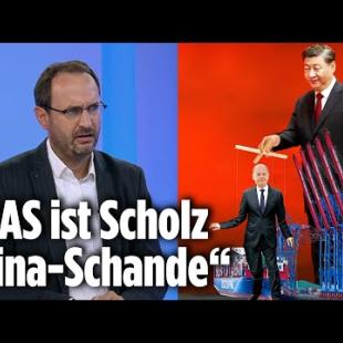 [독일 Bild紙] Scholz bekommt seinen Hamburger Hafen-Deal mit China