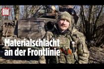 [독일 Bild紙] Ukraine hält Russland mit Haubitze „Dana“ an der Frontlinie in Schach