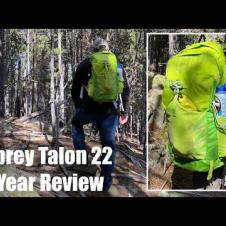 Osprey Talon 22 - 3 year review