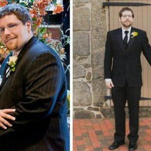 부부가 다이어트 한후에~~