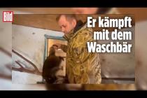 [독일 Bild紙] Nach seiner Freilassung: Russe klaut Tiere aus der Ukraine