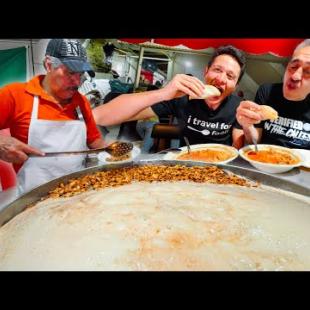 Mexican Street Food!! 🇲🇽 INSANE BUBBLE BATH TACOS in Guadalajara, Mexico!! 🌮