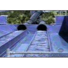 Water-slide-fail-hydroplane