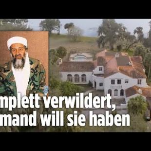 [독일 Bild紙] Lost Places: Diese Traum-Villa in Florida gehörte Osama bin Laden