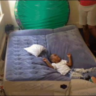 Air-mattress-close-call