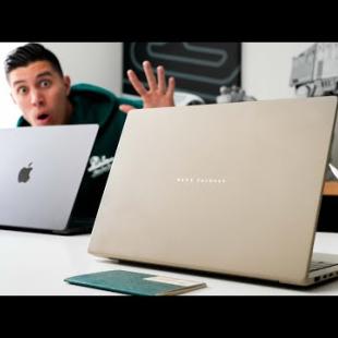 This Laptop REPLACED my MacBook?!