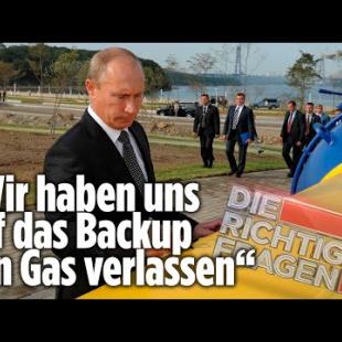 [독일 Bild紙] „Mit Putins Gas wollte man die Energiewende absichern“ | Die richtigen Fragen
