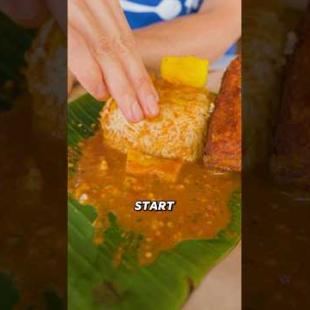 $2 Best Malaysian Food!!