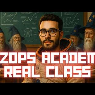 Learn the Secrets to Making a Career Transition Into Tech (BizOps Academy REAL Class)