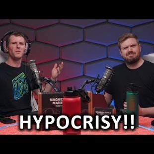 Google Is Promoting Ad Blockers On YouTube - WAN Show April 25, 2025