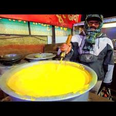 24/7 DHABA STREET FOOD in India - Amritsar to Delhi! HIGHWAY CURRY + ALL-NIGHT Indian Street Food!