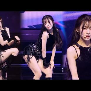 오마이걸 아린 직캠 '불꽃놀이' OH MY GIRL ARIN｜OH MY GIRL CONCERT