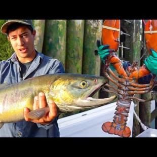 Great Canadian Food Tour 🇨🇦 Vancouver, Toronto, Montreal & More - SEAFOOD to STREET FOOD!