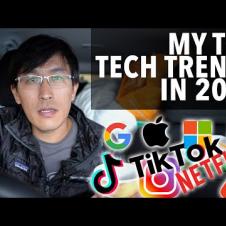 My top tech trends for 2020