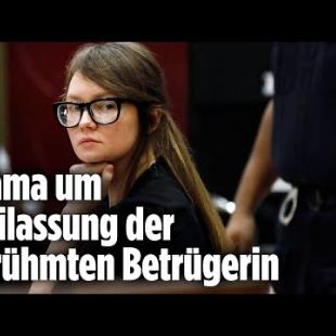 [독일 Bild紙] Anna Sorokins Freilassung: Russisch-deutsche Hochstaplerin kommt nach Deutschland