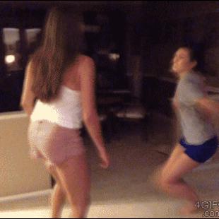 Girlfight-kick-dodge-handspring