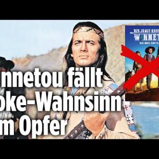 [독일 Bild紙] Ravensburger zieht Winnetou-Buch zurück – Verlag knickt vor Woke-Bubble ein