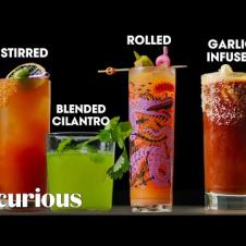 11 Bartenders Make a Bloody Mary (Classic, Flair, Tiki & More) | Epicurious