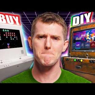 I could build this for WAY less than $5k - Buy or DIY?