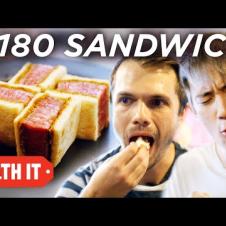 [버즈피드 - Worth it] $6 Sandwich Vs. $180 Sandwich