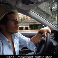Illegal-immigrant-traffic-stop