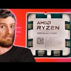 AMD is in TROUBLE – Ryzen 7000 Full Review