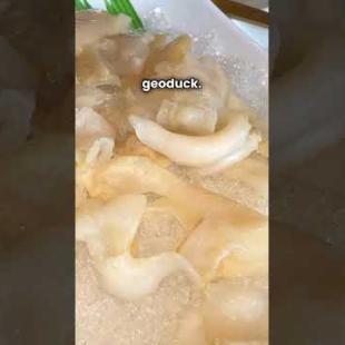 GREATEST All You Can Eat Hotpot Buffet EVER 🦞🦀 with LOBSTER + KING CRAB + Unlimited Durian! #shorts