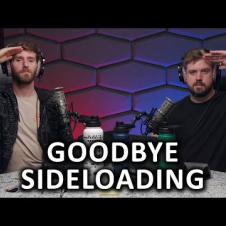 Android Has Become Apple - WAN Show August 29, 2025