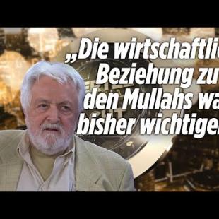 [독일 Bild紙] „Wir dürfen die Frauen im Iran nicht im Stich lassen“ | Henryk M. Broder | Viertel nach Acht