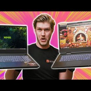 The CRAZY laptop manufacturer you've never heard of...