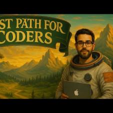 I Found THE ONLY WAY to Start Coding in 2025