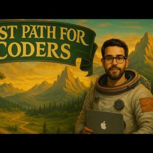 I Found THE ONLY WAY to Start Coding in 2025