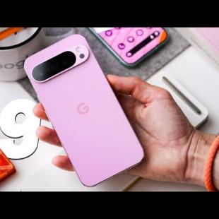 SWITCHED to the Google Pixel 9 Pro XL - REVIEW + My Experience