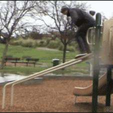 Playground_rail_slide