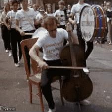 Cello-chair-marching-band-fail