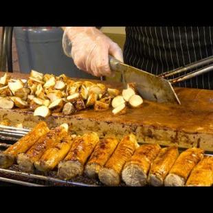 Taiwanese Street Food Shilin Night Market