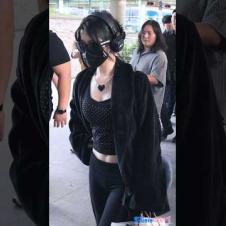 첫 월드투어 끝내고 돌아온 패셔니스타 아사 #ASA #BABYMONSTER