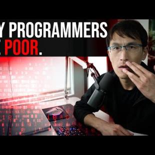 Why Programmers are POOR in 2025 (AI, Bitcoin, Coding)