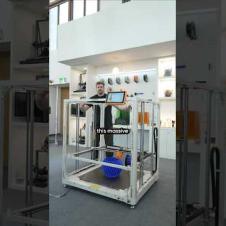 reasonably priced massive 3D printer