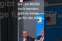 [독일 Bild紙] AfD-Politiker vergessen, dass das Mikro noch an ist #Shorts