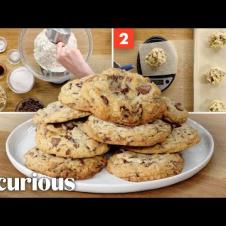 The Best Chocolate Chip Cookies You’ll Ever Make (Bakery-Quality) | Epicurious 101