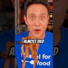 World’s Spiciest Chili Pan Mee Noodles!