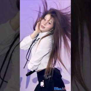 날라다니는 장흥의 딸 #도희 #DOHEE #세이마이네임 #SAYMYNAME