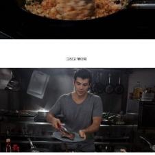 외국인 요리사가 만드는 한국식 비빔밥.jpg