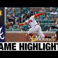 Pirates vs. Braves Game Highlights (6/11/22) | MLB Highlights