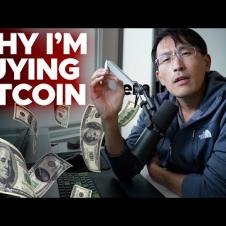 WHY I'M BUYING BITCOIN (and selling Ethereum). $250,000 by 2023?!