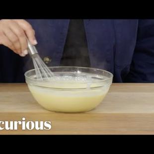 How to Make Custard From Scratch in the Microwave