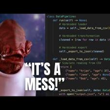 Stop Hardcoding Everything: Use Dependency Injection
